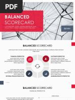 Balanced scorecard PPT