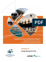 Dredge Management Plan