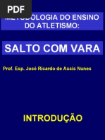 Salto Com Vara