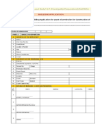Building Application PDF