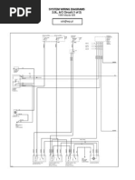 1995 MAZDA 626 Wiring Diagrams