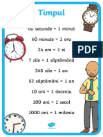 Timpul PDF