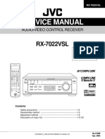 JVC RX-7022VSL