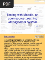 Download Moodle by anon-768906 SN4419965 doc pdf