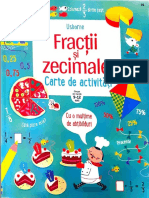 Fracții Și Zecimale