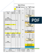 Structural Steel - Quotation Pricing