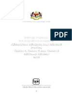 Kertas Makluman Untuk Pelaksanaan Program ProTiM BM
