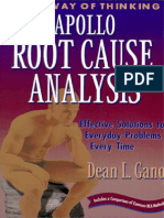 Root Cause Failure Analysis PDF