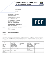 Exemption Letter Sample Only