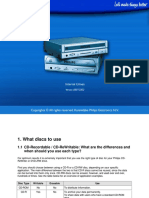 Philips PCRW4816K/00 Manual Netherlands Multilingual