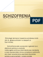 Schizofrenia