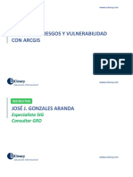 Importancia de La Gestion Prospectiva y Correctiva de Riesgos de Desastres