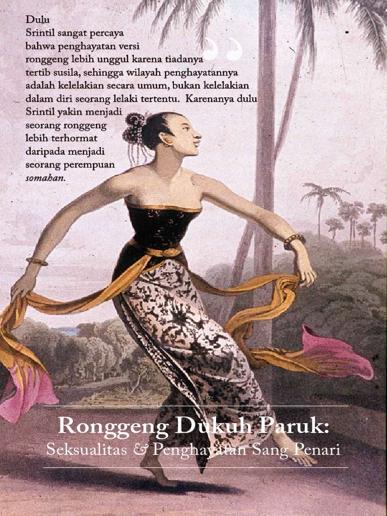 Seksualitas dan Tradisi Ronggeng | PDF