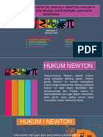 Hukum Newton