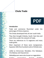 Chola Trade