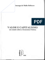 BELLUZO, Luiz Gonzaga de Mello. Valor e Capitalismo.pdf