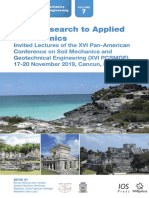 Research To Applied Geotechnics PDF