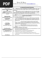 Download Project Manager Resume - Retail Industry - 10 years experience by jimstroud SN44201270 doc pdf