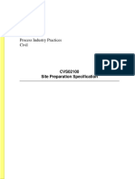 PIP Earthwork PDF