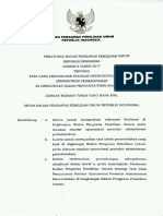 Peraturan Badan Pengawas Pemilihan Umum Tentang Tata Cara Penyusunan Standar Operasional Prosedur Administrasi Pemerintahan Di Lingkungan Badan Pengawas Pemilihan Umum 0