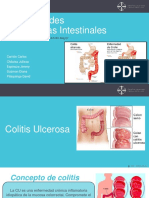 Enfermedades inflamatorias intestinales
