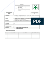 SOP GIGIngitis