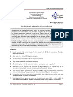 Problemas Propuestos Introducción 2da Ley PDF
