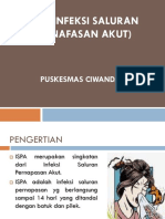 PPT Penyuluhan Ispa