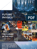 Future Physics SlidesCarnival