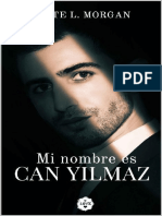 Mi Nombre Es Can Yilmaz - Kate. L Morgan