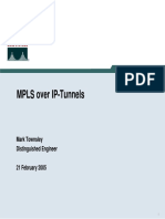 Mpls Tunnelling PDF