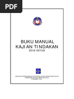 Manual Kajian Tindakan Edisi 2008