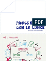 Programar Con La LOMCE