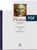 Guiu, Ignacio - Estudio introductorio al vol. Plotino de la colección Grandes Pensadores de Gredos.pdf