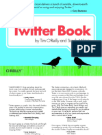 The Twitter Book