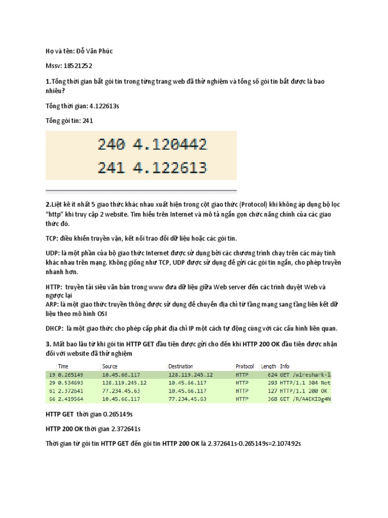 MSSV 18621252 | PDF