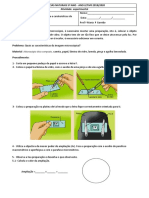 Imagem Microscopio Otico