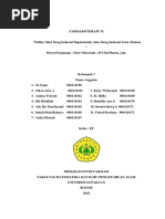 KELOMPOK 1_INDUCED HEPATOTOXITY