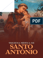 Trezena Mistica de Santo Antonio PDF