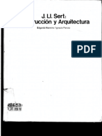 Construccion Y Arquitectura - JOSE LUIS SERT.pdf