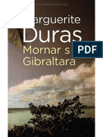 Mornar S Gibraltara - Marguerite Duras PDF