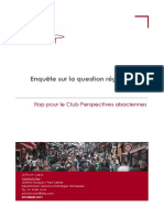 Sondage IFOP Décembre .2019