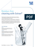EXTRAN - Residue-Free PDF
