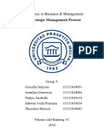 The Strategic Management Process 1