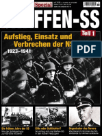 Roman TÖPPEL - (1.) Der Durchbruch. Die Waffen-SS Entsteht