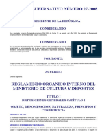 Reglamento Organico Interno del MCD.pdf