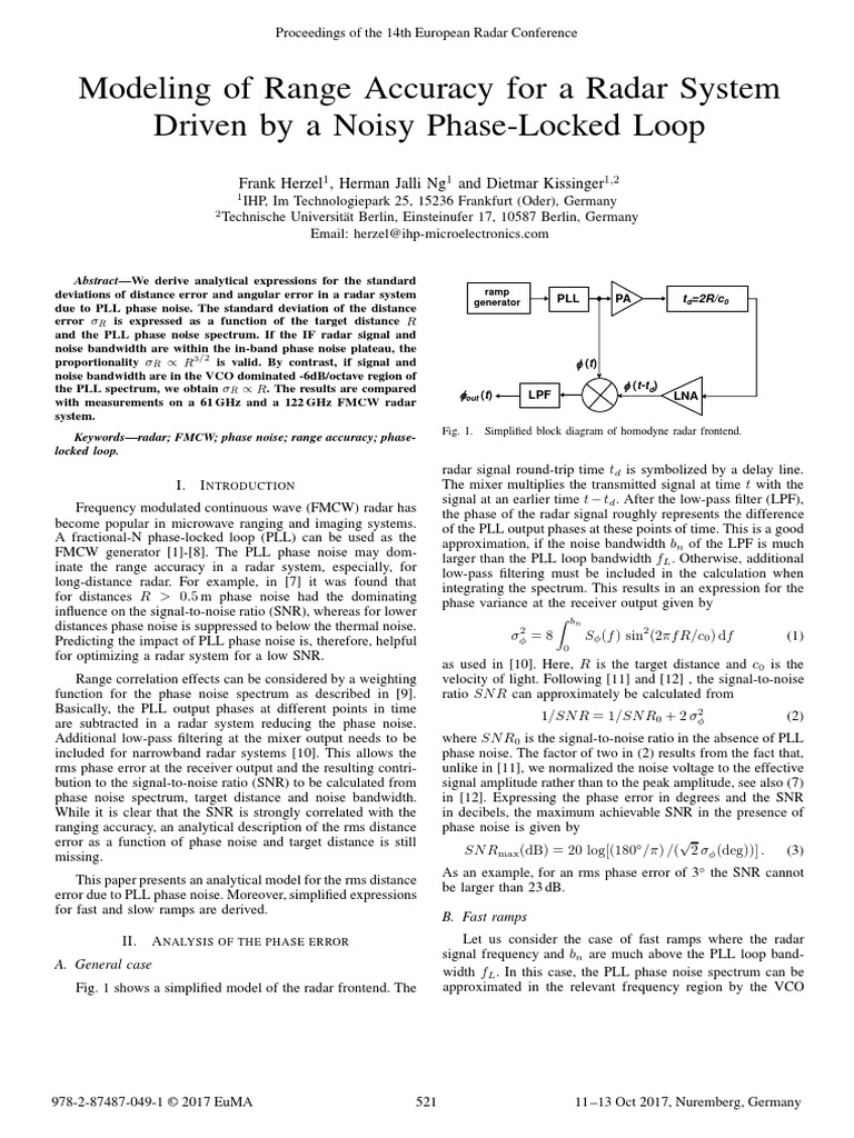 Ra170046 PDF | PDF | Signal To Noise Ratio | Radio