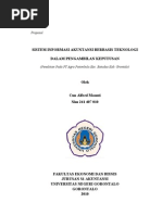 Download Proposal Peranan Sistem Informasi Akuntansi Dalam Pengambilan Keputusan by Ayhu Abubakar SN44203651 doc pdf