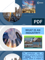 What Is An Industry