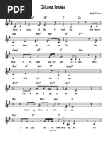 Take The A Train C Chart And Vox